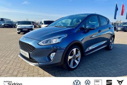 Ford Fiesta Gebrauchtwagen