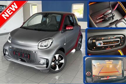Smart ForTwo Gebrauchtwagen