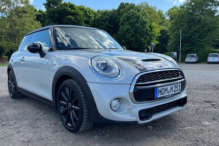 Hyundai Cooper S 