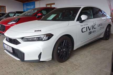 Honda Civic Gebrauchtwagen