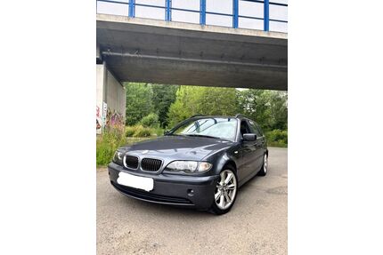 BMW 325 Gebrauchtwagen