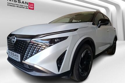 Nissan Qashqai Gebrauchtwagen