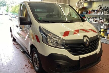 Renault Trafic L2H1 N1 Sth Regale/Schraubst E6 GARANTIE 