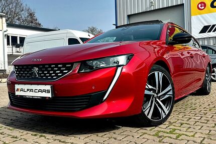 Peugeot 508 Gebrauchtwagen