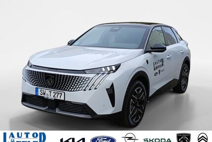 Peugeot 3008 Gebrauchtwagen