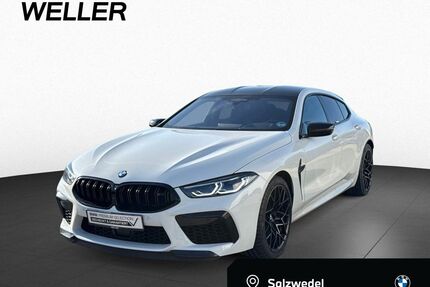 BMW M8 Gebrauchtwagen
