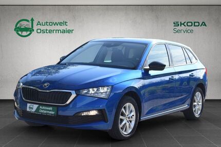Skoda Scala Gebrauchtwagen