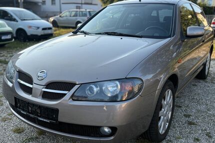 Nissan Almera Gebrauchtwagen