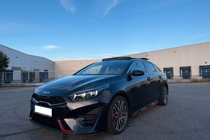 Kia pro ceed / ProCeed Gebrauchtwagen