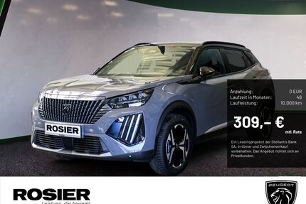 Peugeot 2008 Gebrauchtwagen