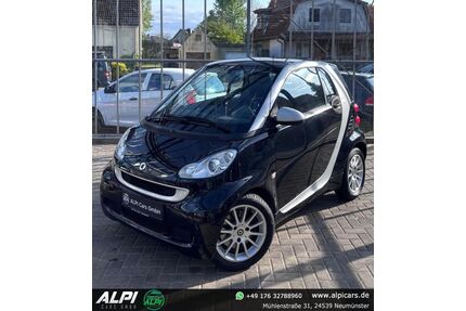 Smart ForTwo Gebrauchtwagen