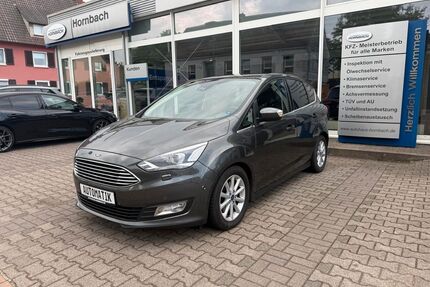 Ford C-Max Gebrauchtwagen