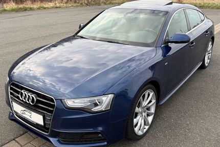Audi A5 Gebrauchtwagen