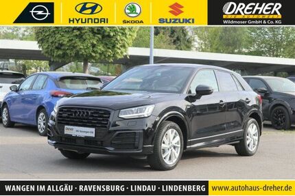 Audi Q2 Gebrauchtwagen