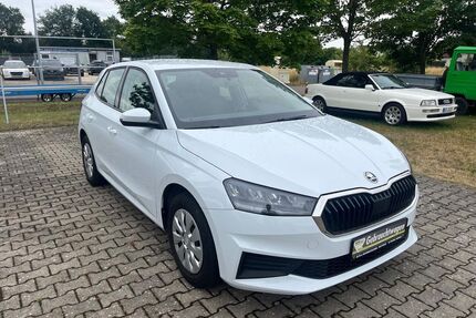 Skoda Fabia Gebrauchtwagen