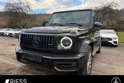 Mercedes-Benz G 63 AMG Gebrauchtwagen