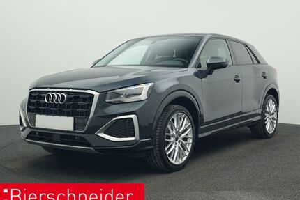 Audi Q2 Gebrauchtwagen