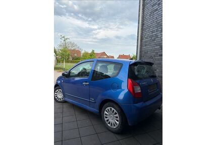 Citroen C2 Gebrauchtwagen