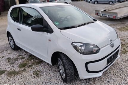 VW up! Gebrauchtwagen