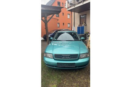 Audi A4 Gebrauchtwagen