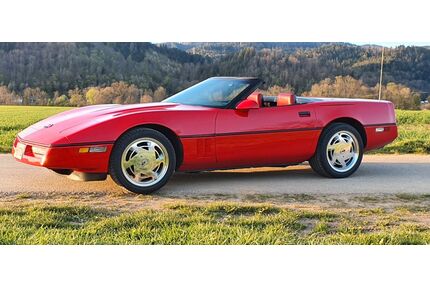 Corvette C4 Gebrauchtwagen