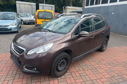 Peugeot 2008 Gebrauchtwagen