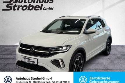 VW T-Cross Gebrauchtwagen