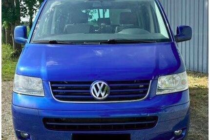 VW T5 Multivan Gebrauchtwagen