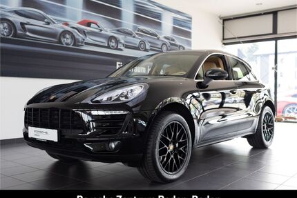 Porsche Macan Gebrauchtwagen