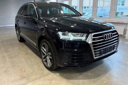 Audi Q7 Gebrauchtwagen