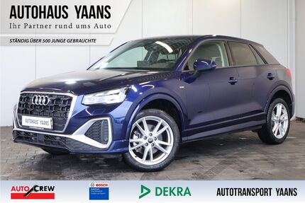 Audi Q2 Gebrauchtwagen