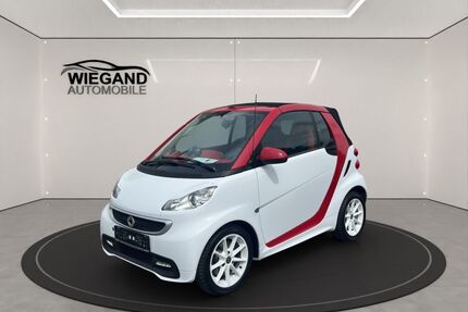 Smart ForTwo Gebrauchtwagen