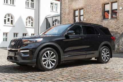 Ford Explorer Gebrauchtwagen