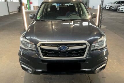 Subaru Forester Gebrauchtwagen