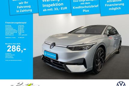 VW ID.7 Gebrauchtwagen