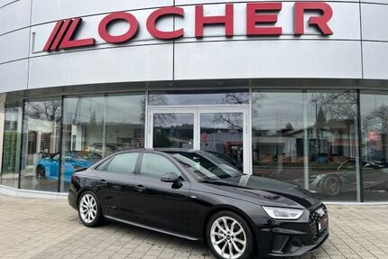 Audi A4 Gebrauchtwagen