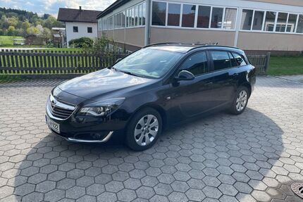 Opel Insignia Gebrauchtwagen