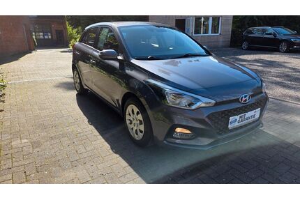 Hyundai i20 Gebrauchtwagen