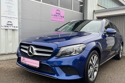 Mercedes-Benz C 400 Gebrauchtwagen