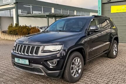 Jeep Grand Cherokee Gebrauchtwagen