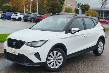 Seat Arona Gebrauchtwagen