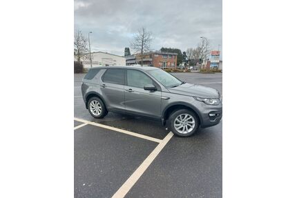 Land Rover Discovery Sport Gebrauchtwagen