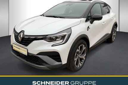 Renault Captur Gebrauchtwagen