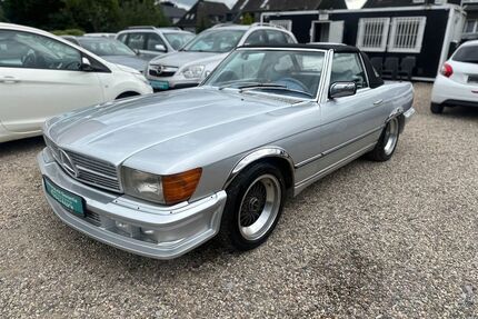 Mercedes-Benz SL 350 Gebrauchtwagen