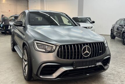 Mercedes-Benz GLC 63 AMG Gebrauchtwagen