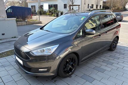 Ford Grand C-Max Gebrauchtwagen