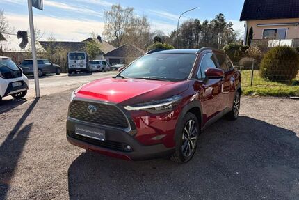 Toyota Corolla Cross Gebrauchtwagen