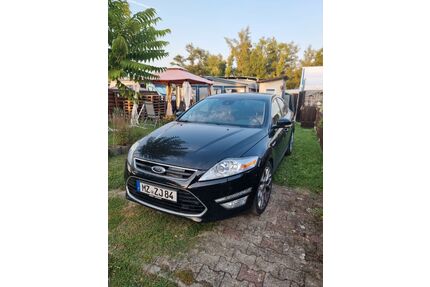 Land Rover Mondeo 