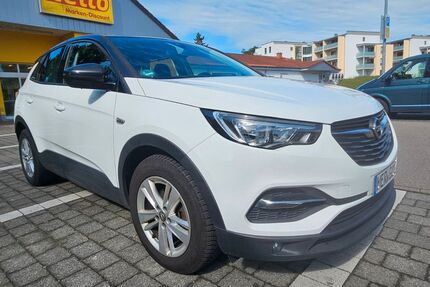 Opel Grandland (X) Gebrauchtwagen