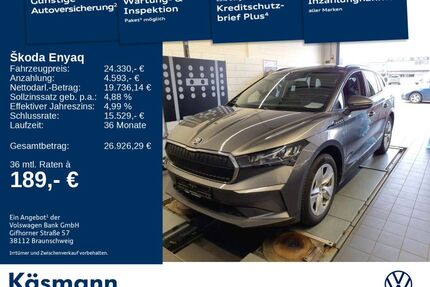 Skoda Enyaq Gebrauchtwagen